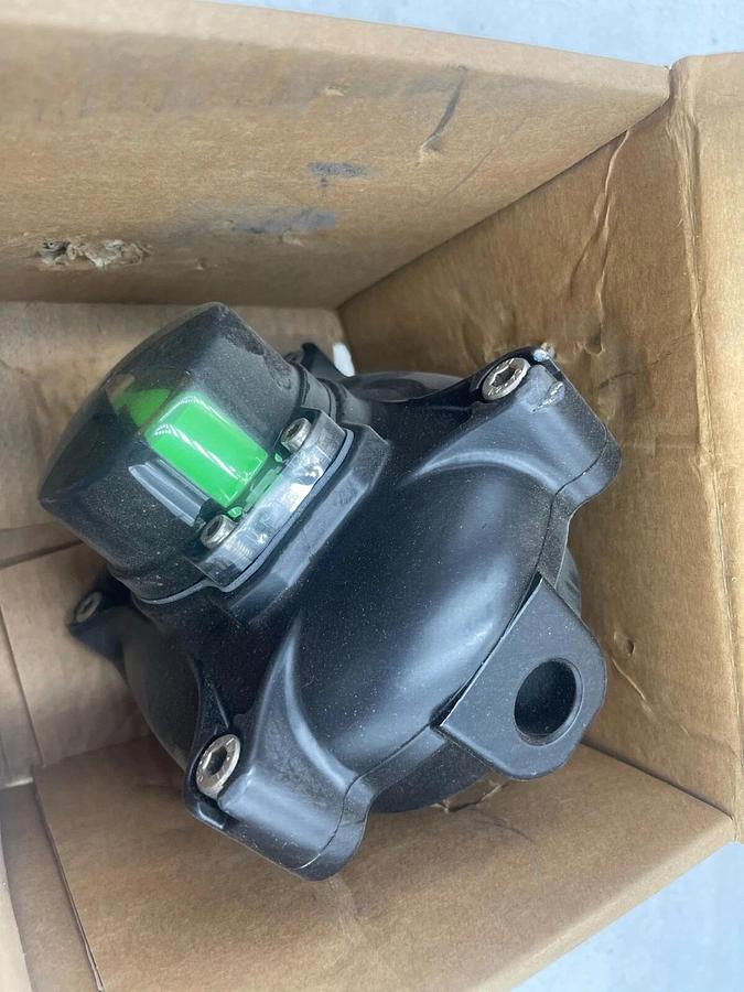 Used TRIAC EX30A2SBKN Actuator NEW UNIT STOCK 3917