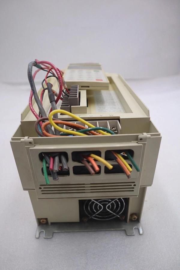 Used MITSUBISHI FRA20E-2.2K-UL INVERTER DRIVE FR-A240E-2.2K-UL STOCK #4372