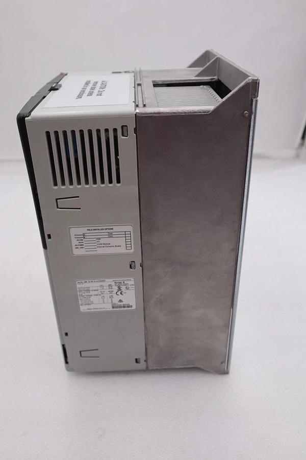 NEW ALLEN BRADLEY 20BD027A0AYNANC0 POWERFLEX 20 HP 480V SER B DRIVE STOCK 315-A