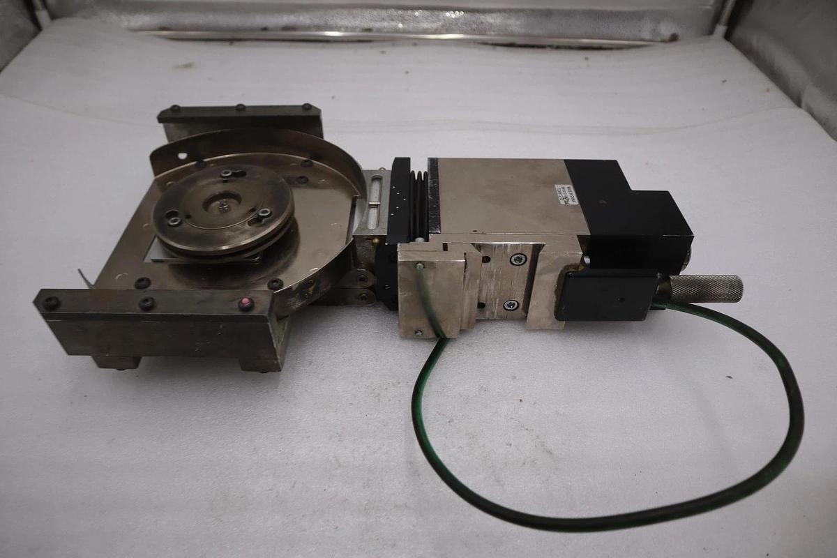 Used Tidland 528812-E CLASS III Slitter Knife Holder STOCK S-186-A