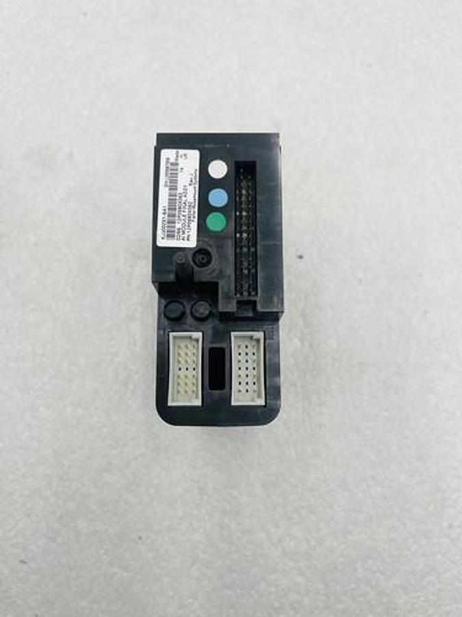 Used EMERSON DELTAV KJ3002X1-BA1 AI 8 CHANNEL 4-20MA HART CARD #K-2625