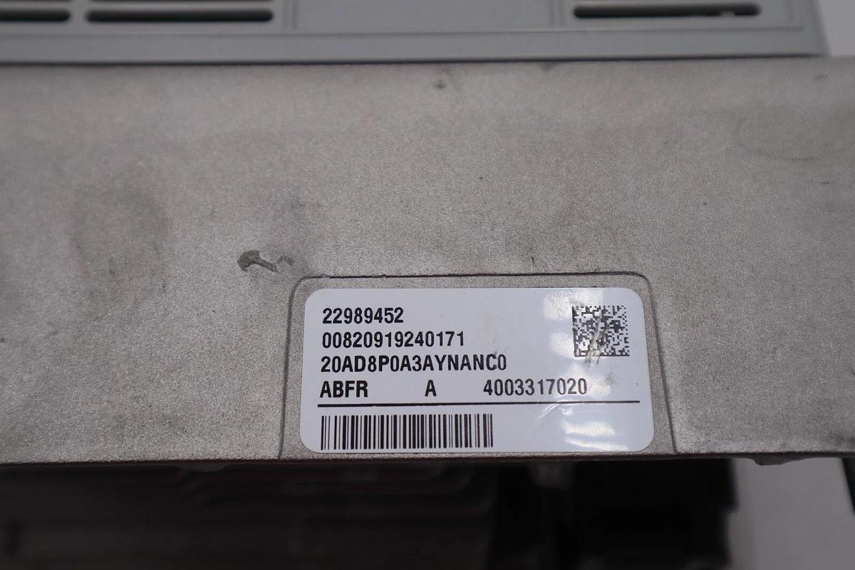 Used 20AD8P0A3AYNANC0 ALLEN BRADLEY POWERFLEX 70 5HP AC DRIVE 480 VOLT STOCK 3305