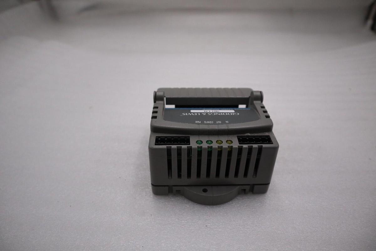 Used GIDDINGS & LEWIS DANAHER MOTION M.1017.3095 R3 / M10173095 R3 MODULE #5194A