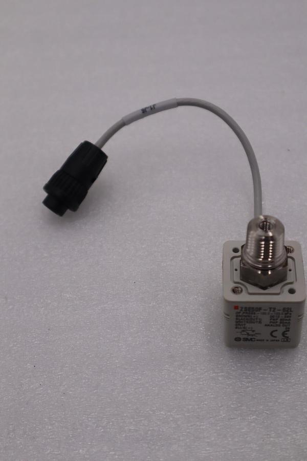 Used SMC ZSE50F-T2-62L SMC sensor-100~100kpa STOCK L-517-C