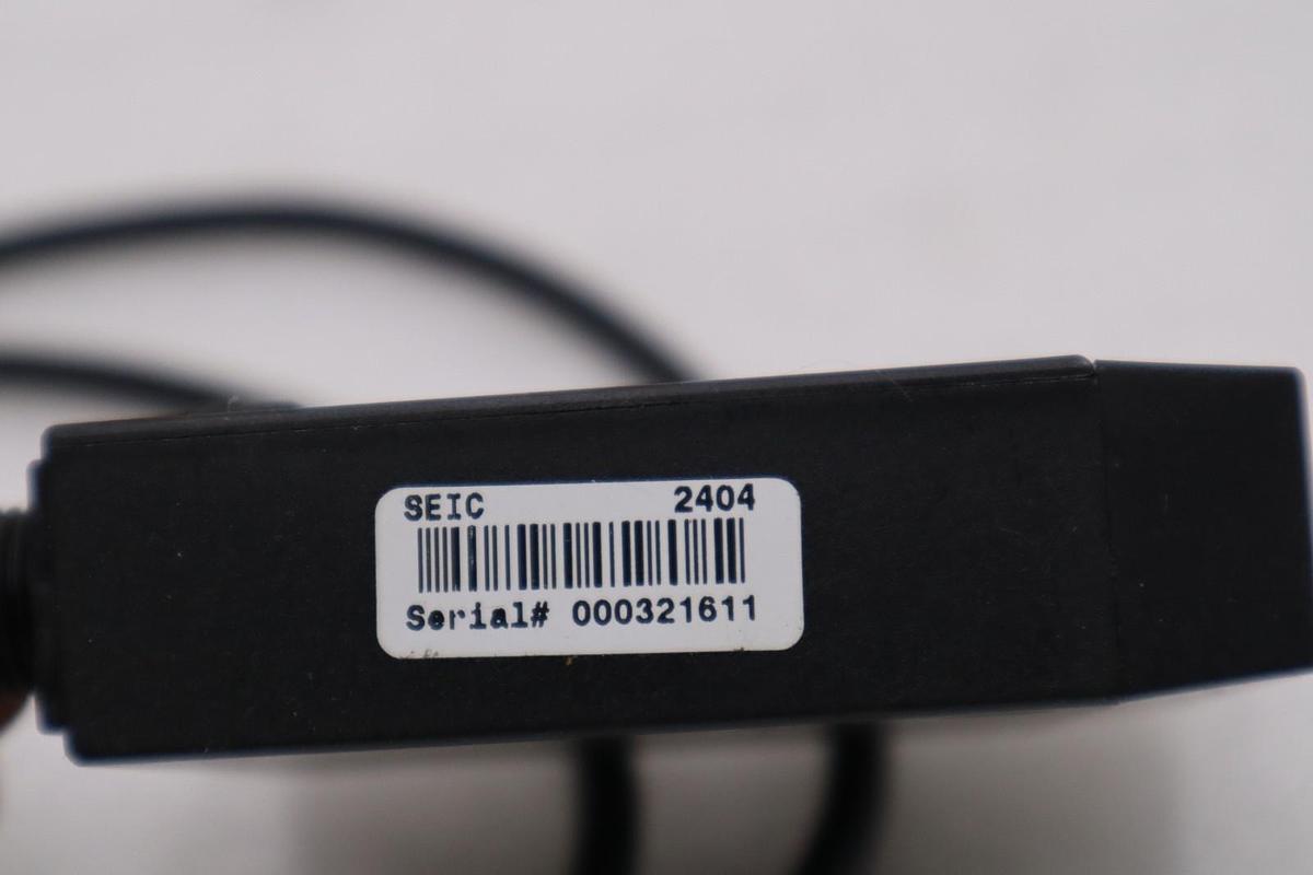 Used NEW OPEN BOX Videojet Model SEIC DETECTOR CABLE STOCK H998A