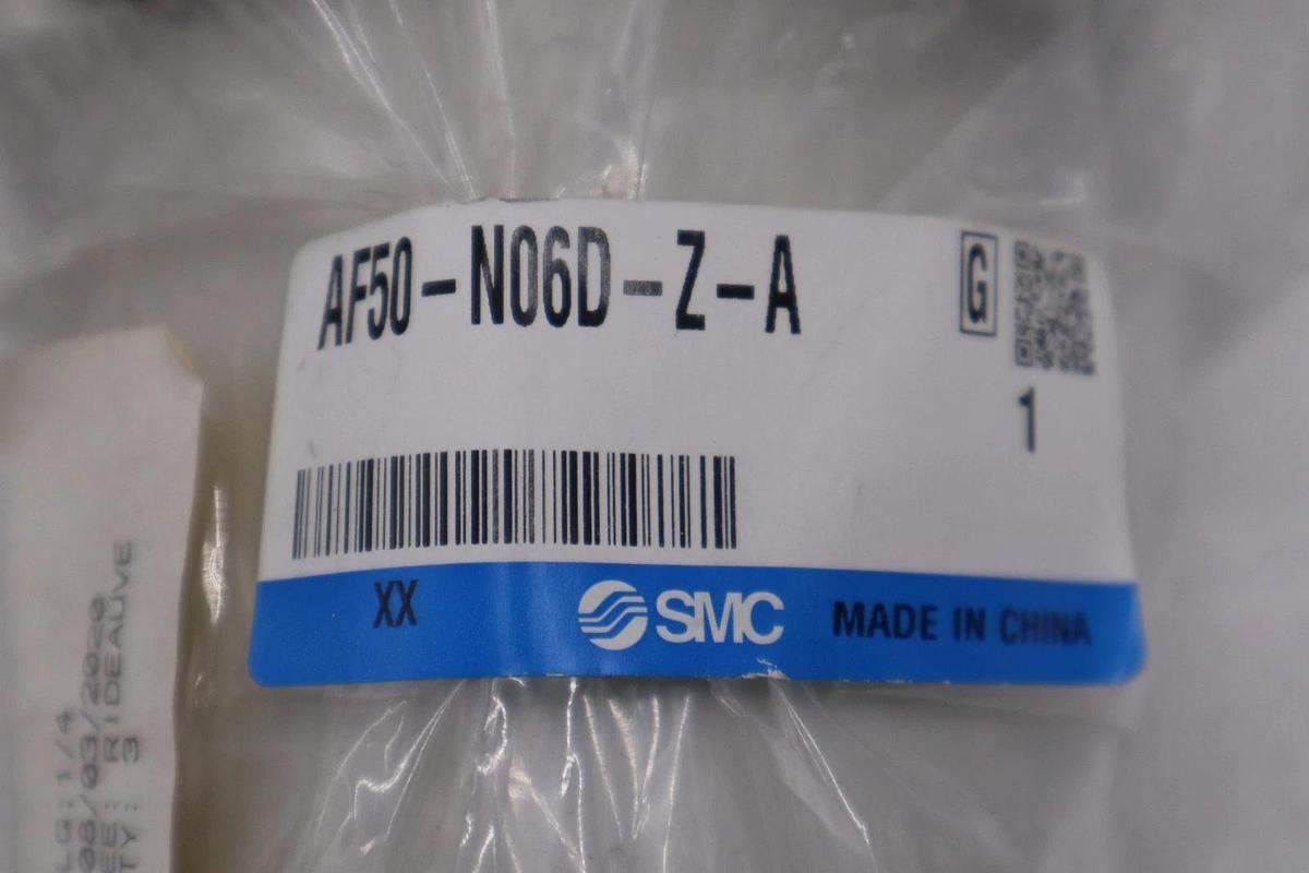 Used New SMC AF50-N06D-Z-A Modular Air Filter 150psi STOCK H1267