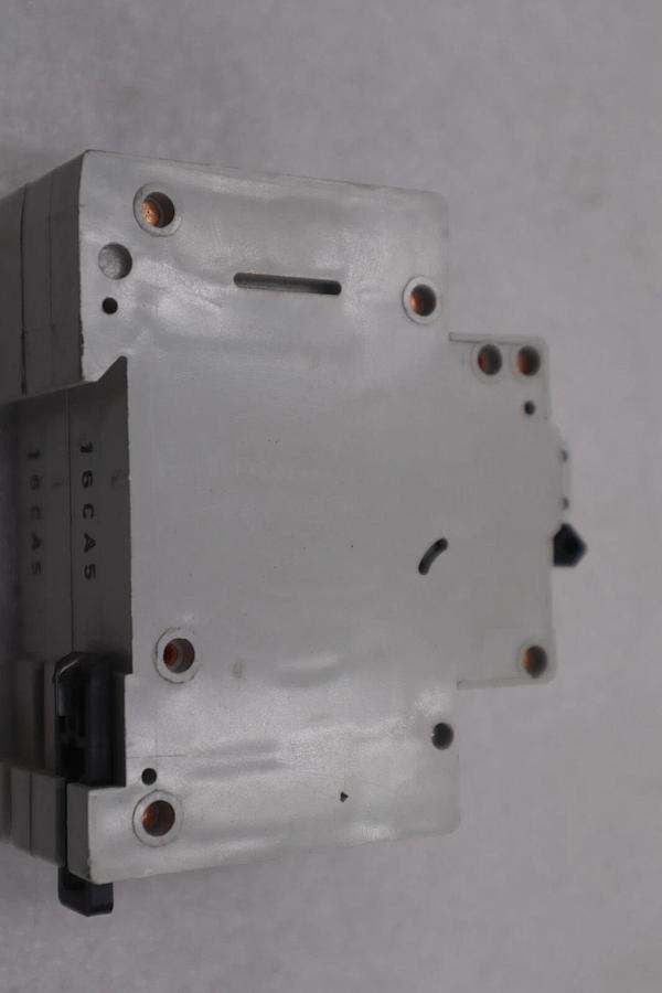 Used Moeller Eaton FAZ-C16/2 Circuit Breaker 16A 16 Amp 2-Pole STOCK K-3483