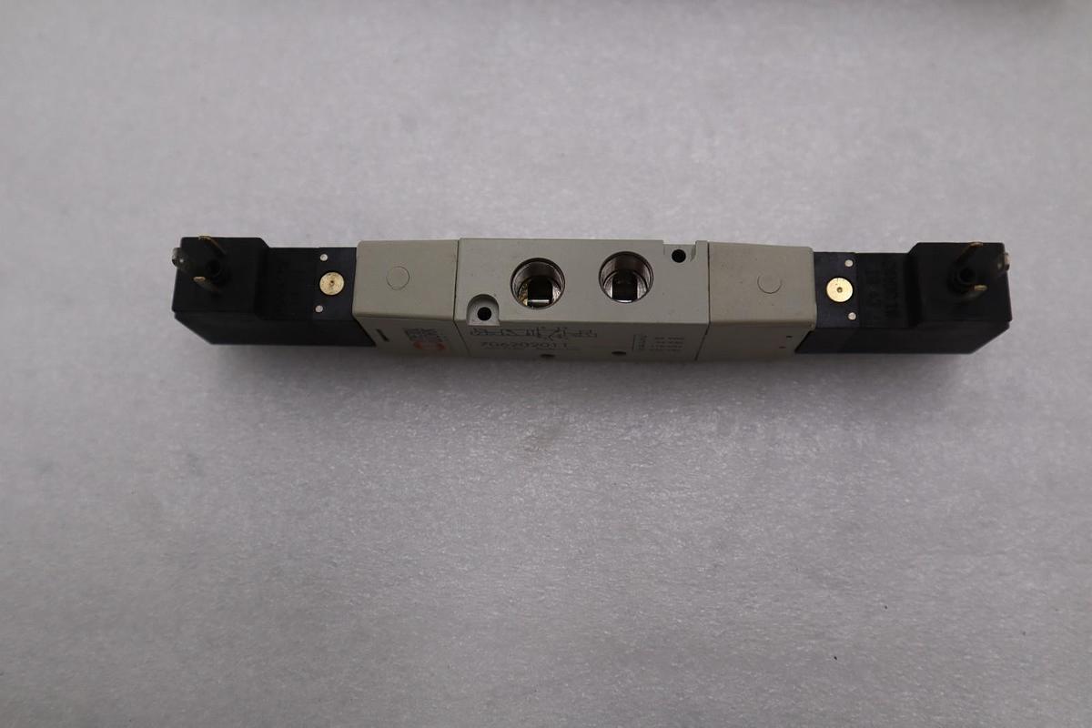 Used NEW OPEN BOX Metalwork 7062020112 Valve MSV 25 SOB OO 24VDC STK H1586A
