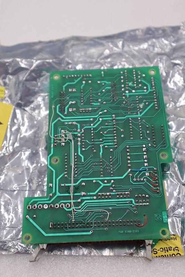 Used 8300-2164 PCB CIRCUIT BOARD SHUTTLE INTERFACE STOCK #2823