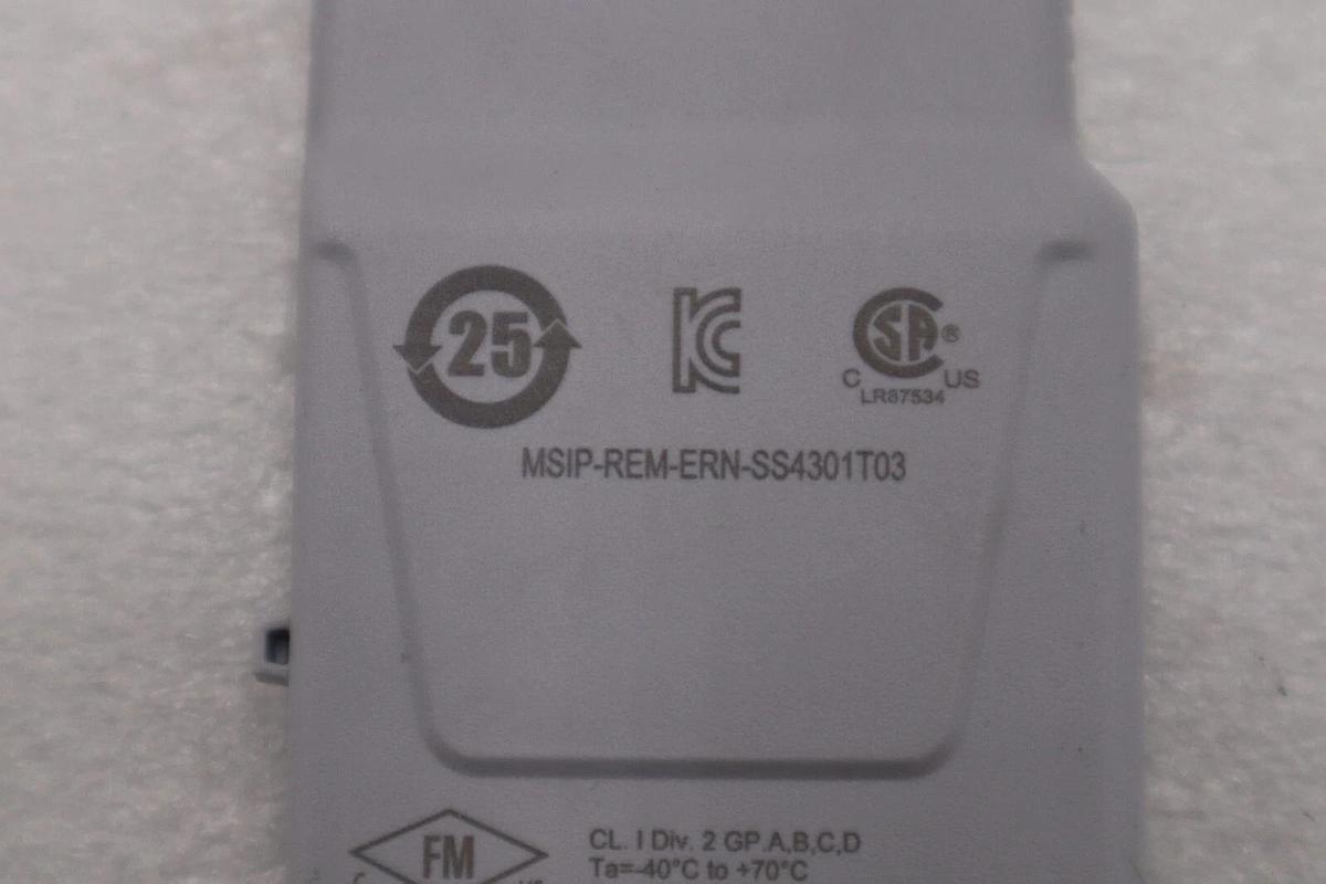 Used EMERSON DELTAV KL3011X1-LS1 LS DI 120 VAC ISOLATED 12P6543X062 STOCK K-167C