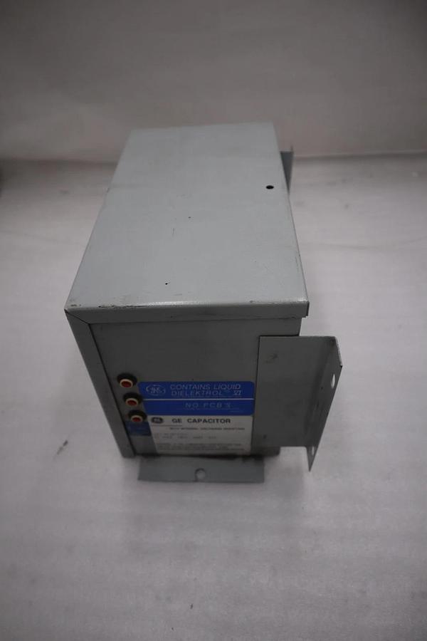 GENERAL ELECTRIC 65L815TE1 OBSOLETE CAPACITOR DIELEKTROL 480V FUSED STK 5179CC