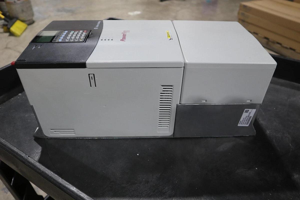 NEW ALLEN BRADLEY 20BD040A0AYNANC0 POWERFLEX 700 DRIVE VFD 30 HP 480 V STK 608-A