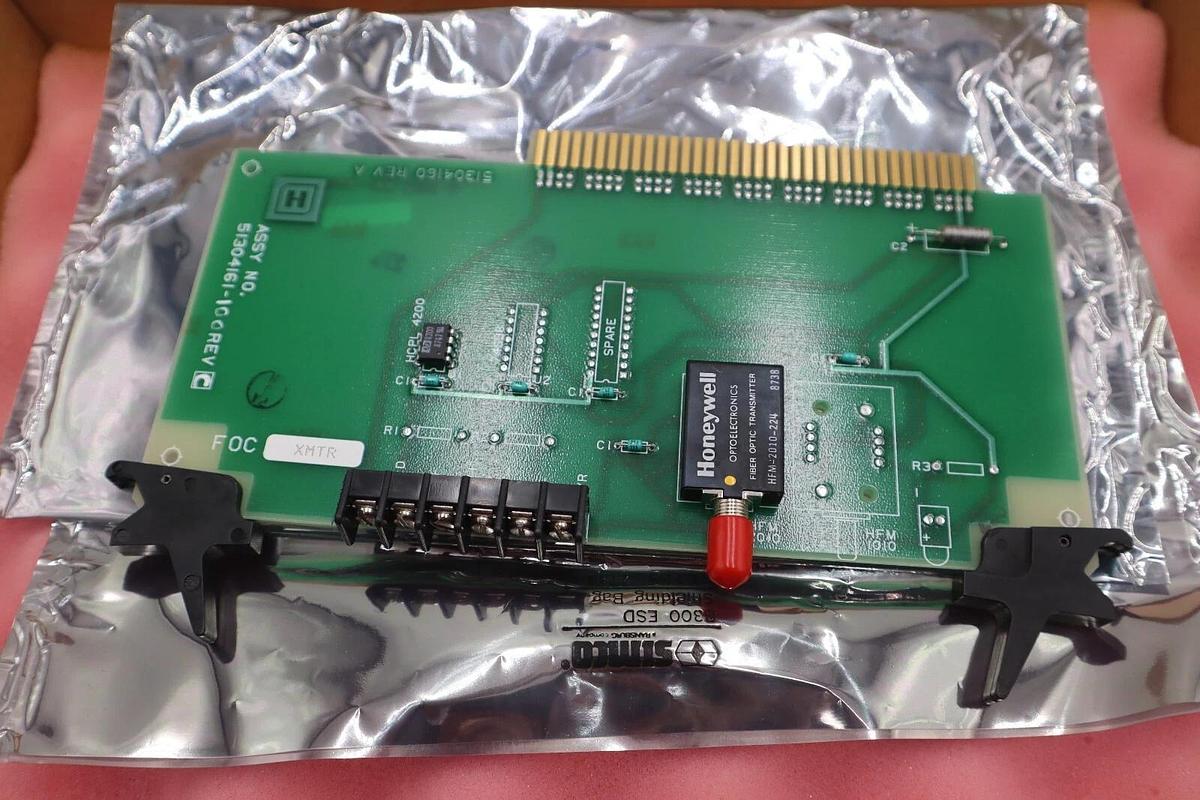 NEW HONEYWELL 51304161-100 CIRCUIT BOARD UNIT STOCK G324