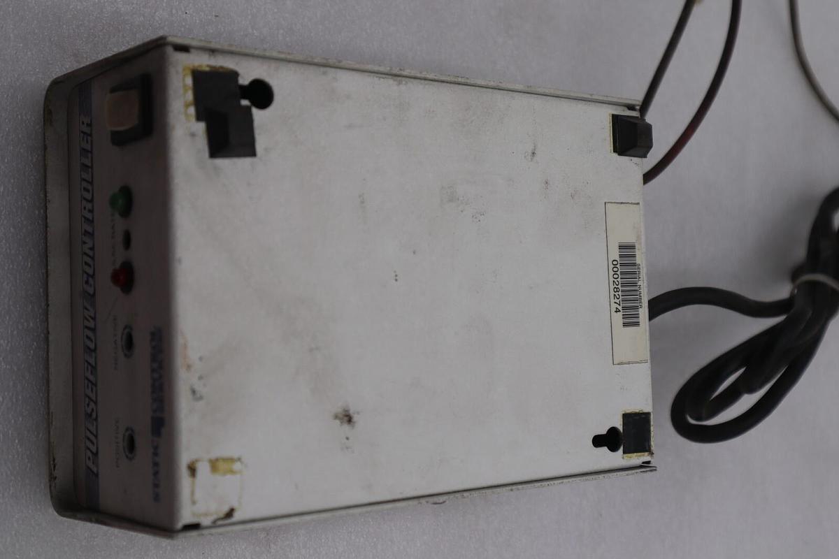 Used Static Control Services Pulseflow Controller Serial Number 00028274 #4105