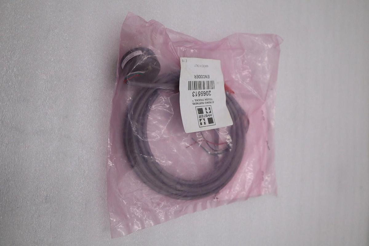 Used HYSTER 2069513 ENCODER NEW UNIT STOCK G974A