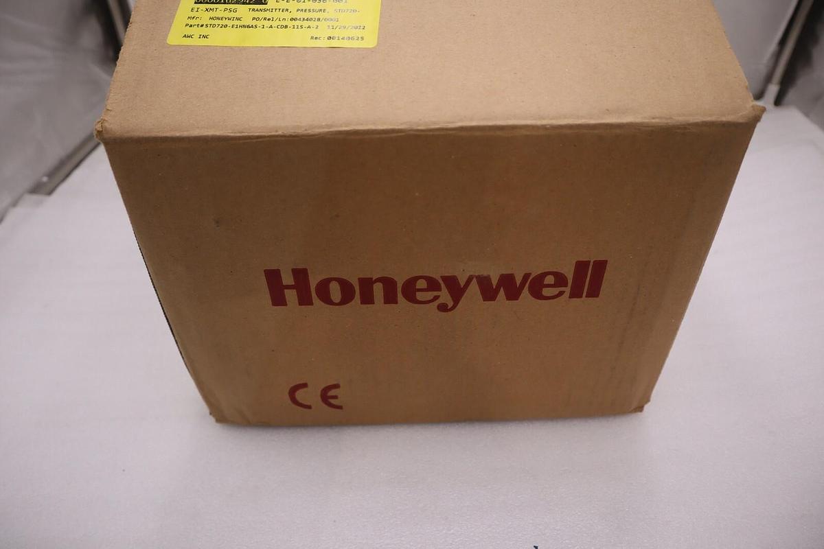 Used HONEYWELL STD720 - E1HN6AS-1-A-CDC-11S-A-20A6-00-0000 / STD720 TRANSMITTER #G398