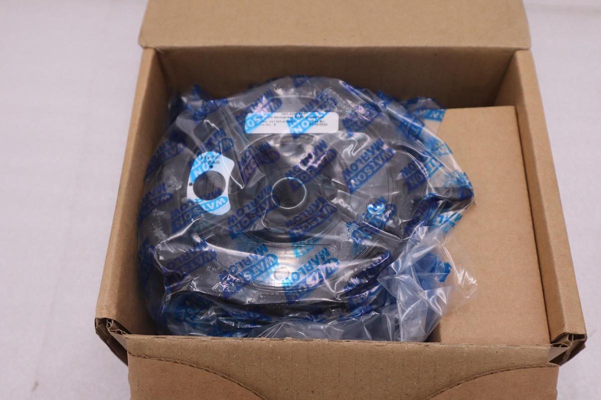 WATSON MARLOW PUMPS 0M3.4200.PFP 100PSI - NEW IN BOX - STOCK GF1122