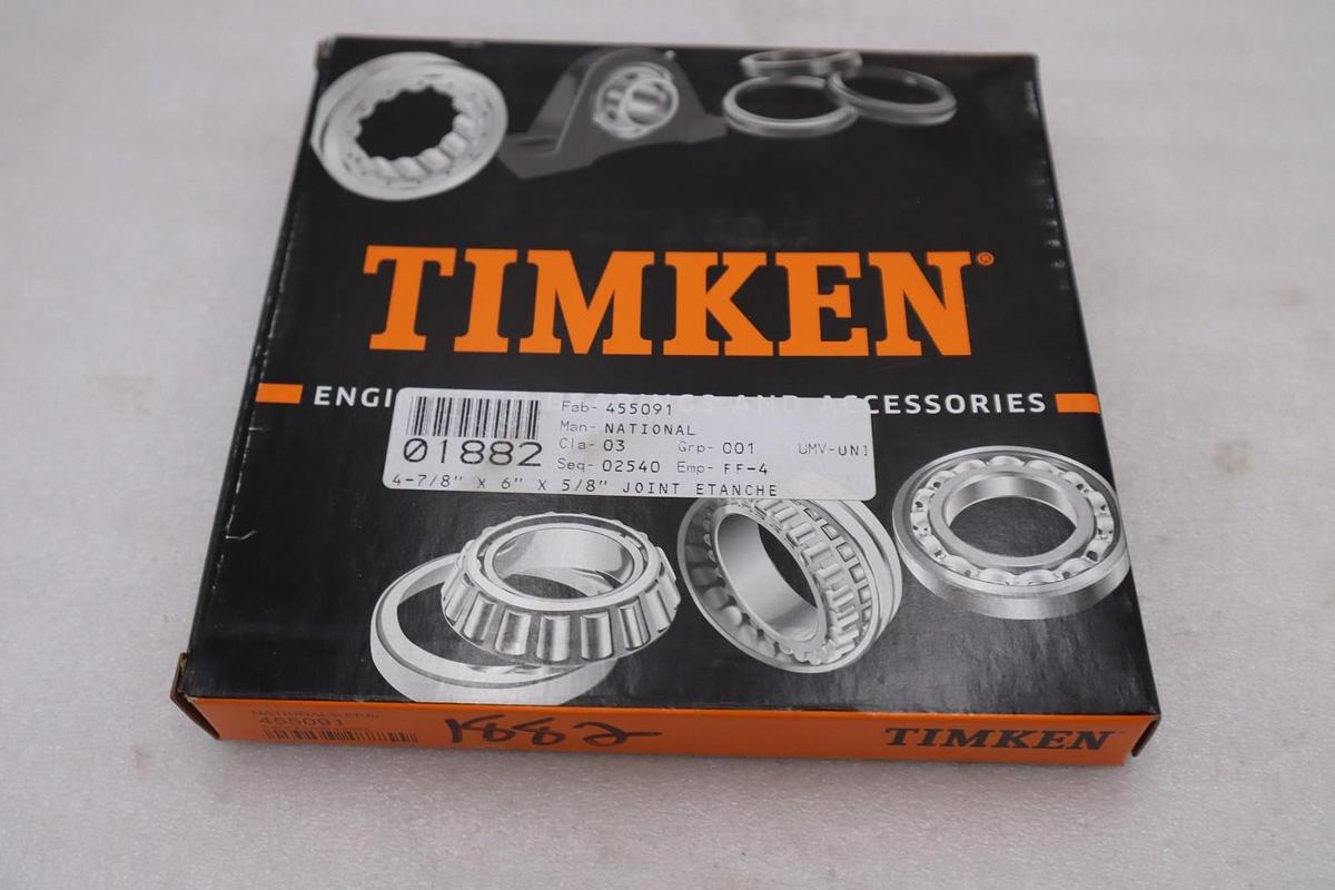 455091 - TIMKEN - NEW IN BOX - STOCK GF1092