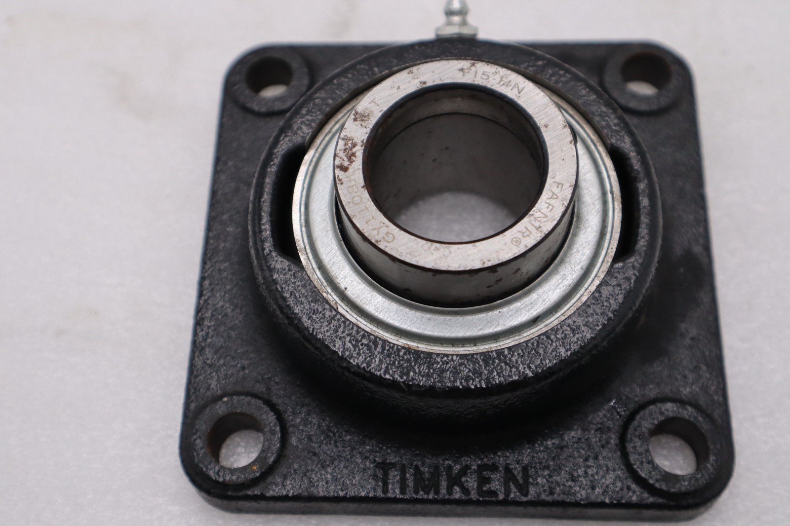 Used Timken Fafnir YCJ1 1/2 SGT Flange Mount Ball Bearing STOCK H1349