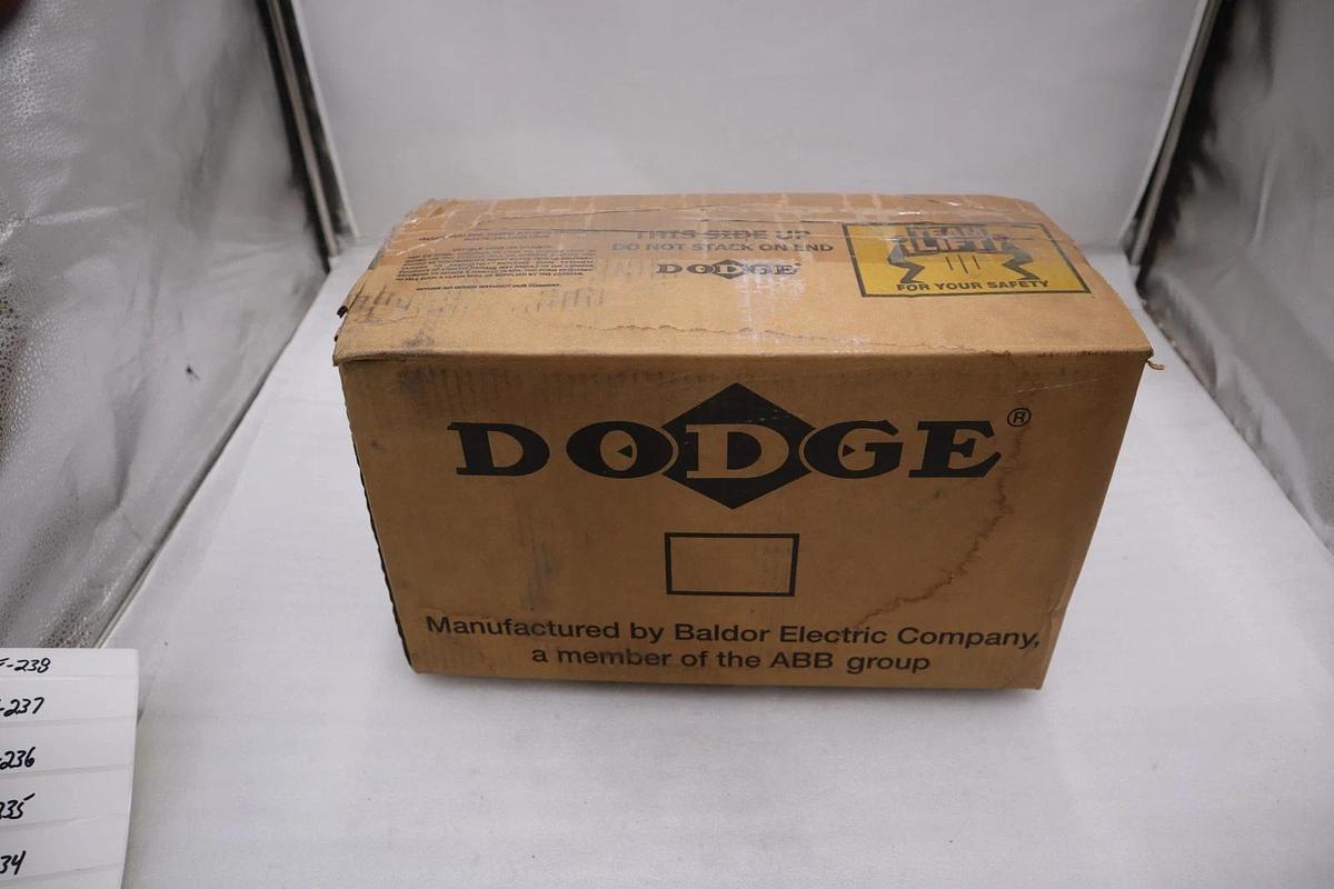 Used DODGE 058408 H2S-217-USN MOD BEARING - STOCK GF228