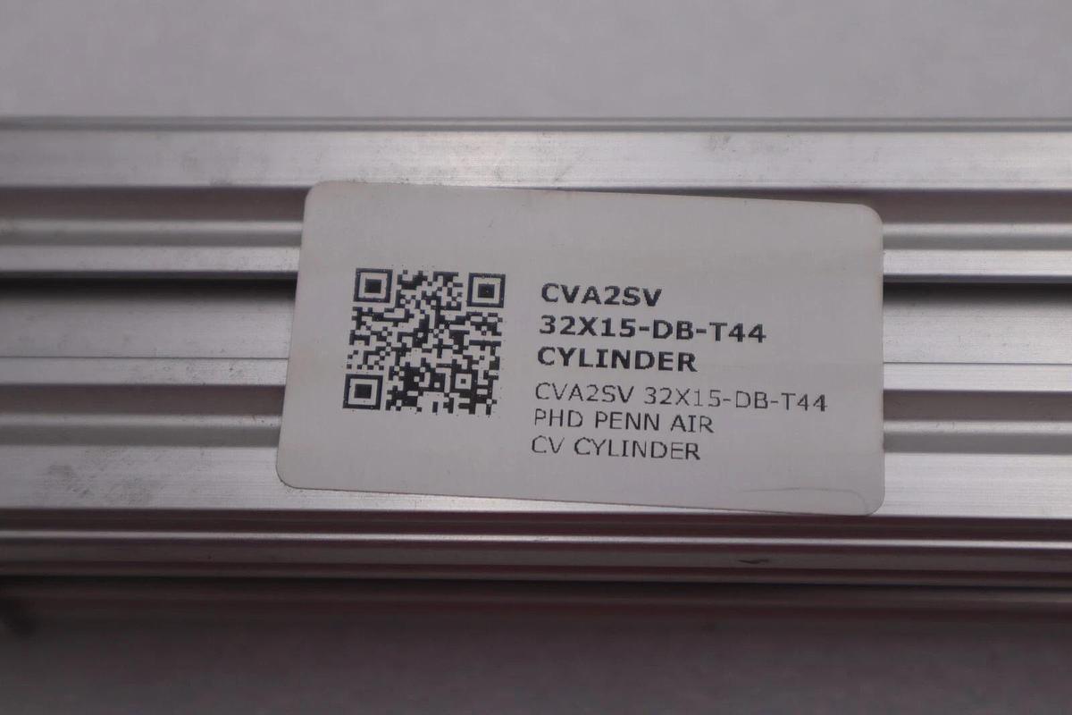 PHD CVAS2V 32 X 15-DB-T44 PHD Pneumatic Air Cylinder #014-A