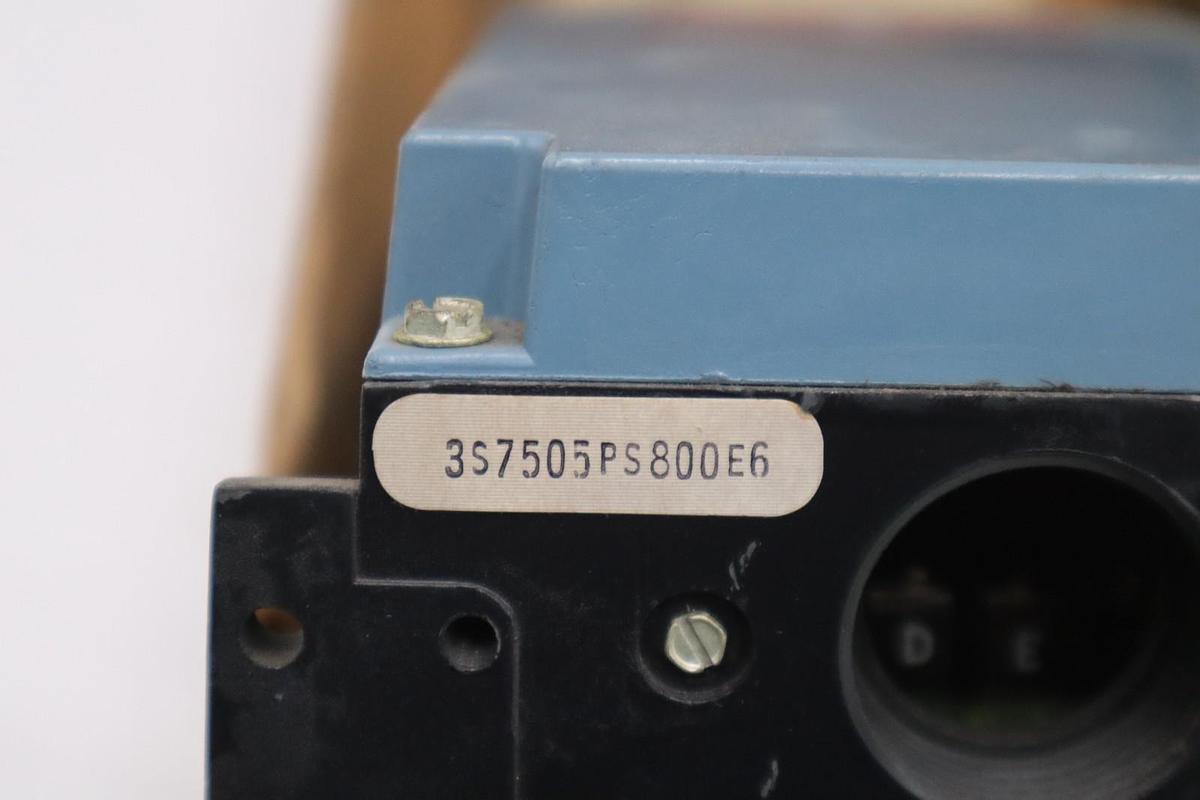 Used General Electric Photo Electric Scanner 3S7505PS800E6 STK CC163