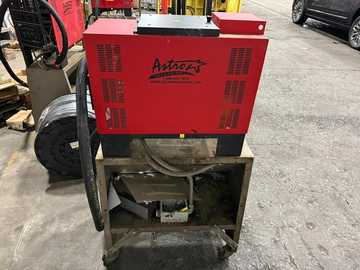 Used Astro Packaging KB30 Hot Melt Glue Machine 200-240Va STOCK HP-2