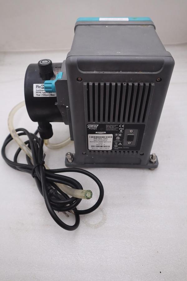 Used Watson Marlow 0M0.224L.GRA Qdos30 Metering Pump STOCK SGF-251