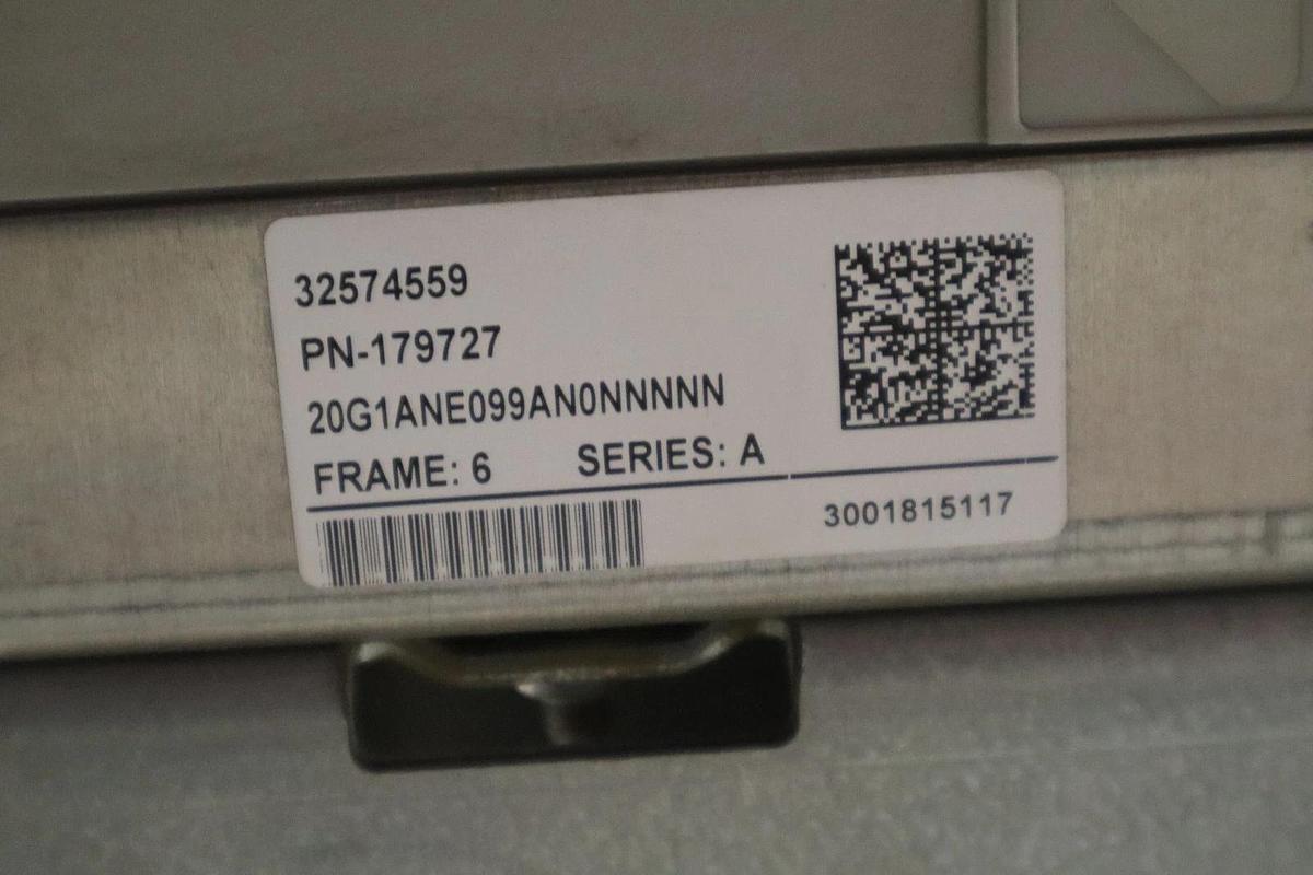 Used ALLEN BRADLEY 20G1ANE099AN0NNNNN / 20G1ANE099AN0NNNNN - STOCK SGF-4