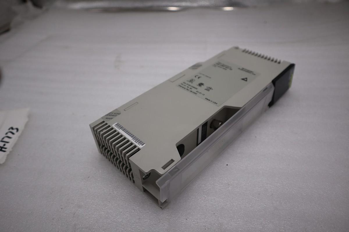 SCHNEIDER ELECTRIC 140-CRP-931-00/ 140CRP93100 PLC MODULE STOCK H1772