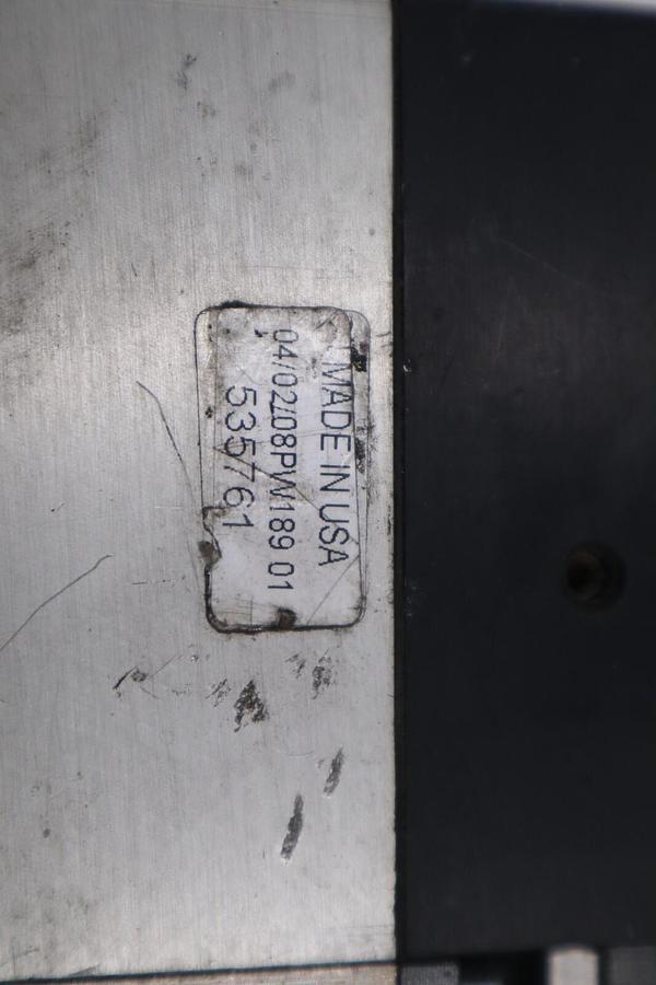 Used Tidland 569393 CLASS II Pneumatic Circular Knife With Holder STOCK S-149-A