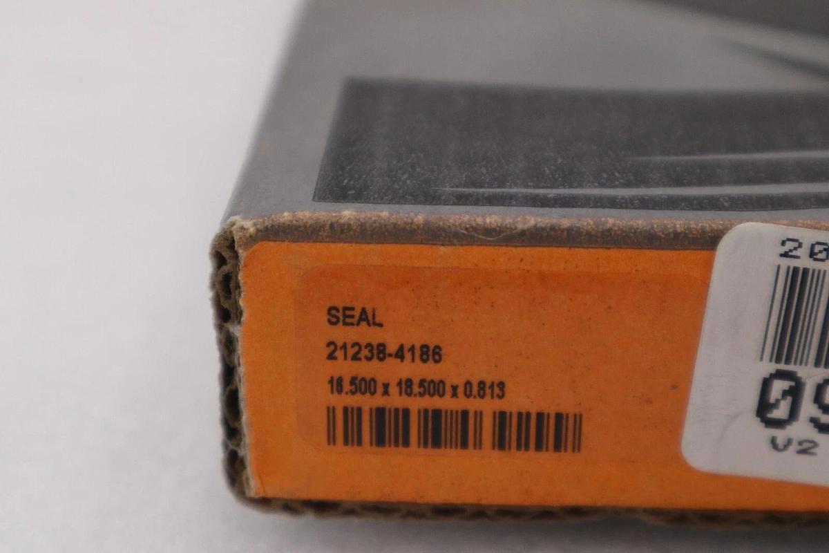 Used TIMKEN GARLOCK 21238-4186 / 212384186 (BRAND NEW) LARGE BORE SEAL STOCK 1452B