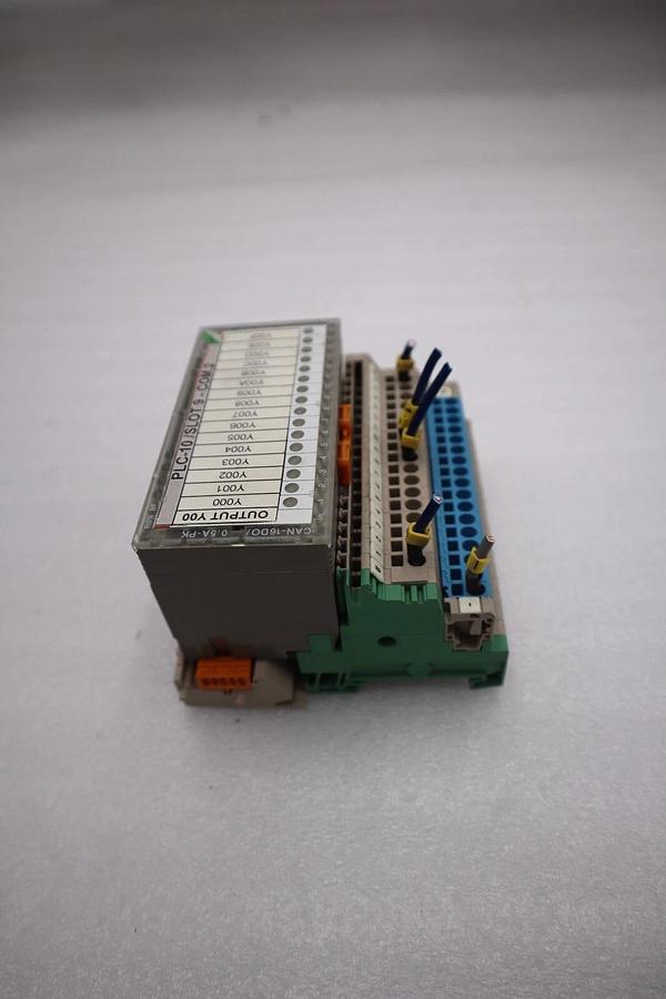 Used EATON CORPORATION CAN-16DO/0.5A-PK / CAN16DO05APK (14 UNITS AVAILABLE) #1275-A