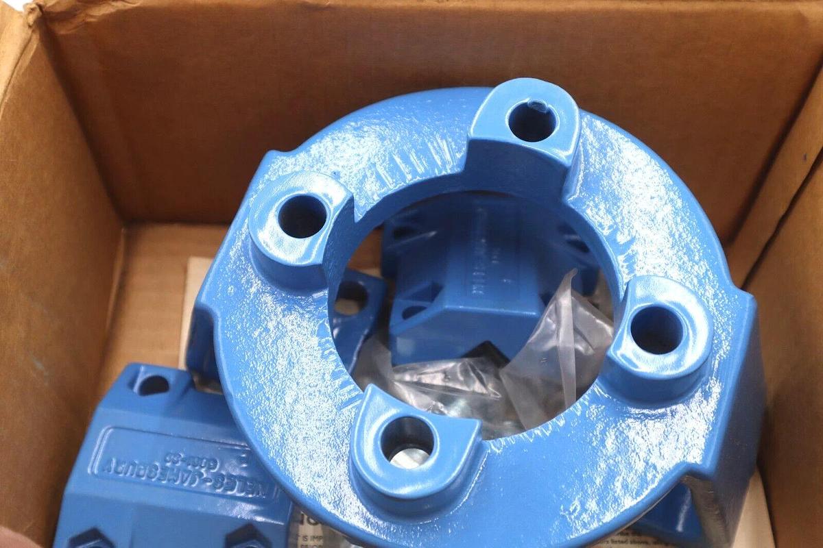 Neles Jamesbury LK867 Linkage Kit Actuator Mouting 23627867 New Open Box #3563