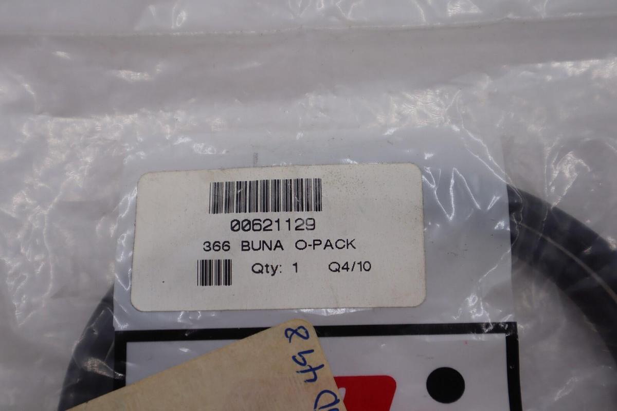 Used Motion Industries 366 Buna O-Pack O-Ring #K-2240