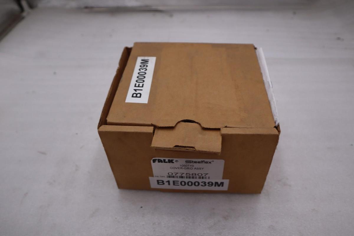 NEW FALK 0775807 COVER GRID ASSEMBLY 1050T10 STOCK 1508A