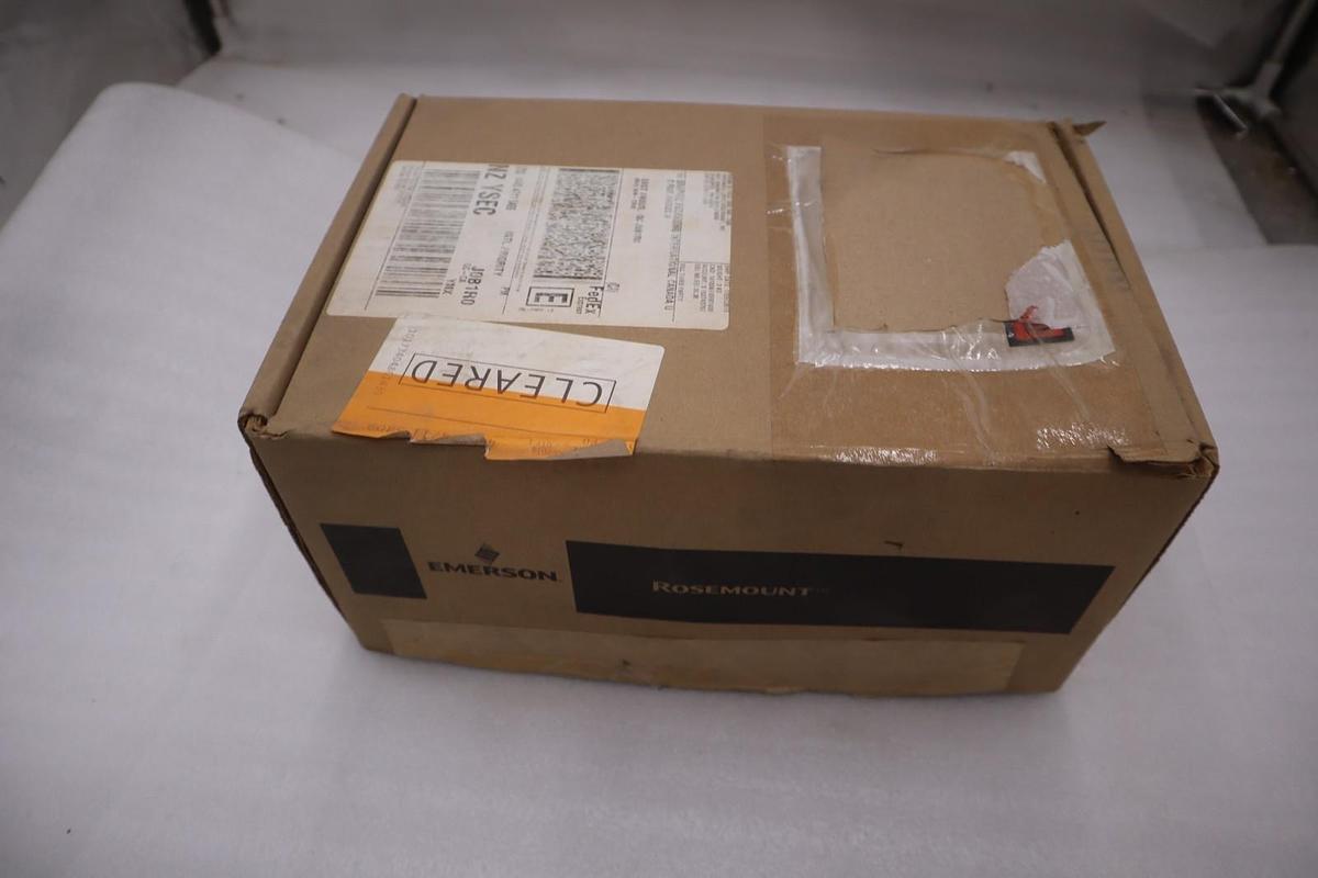 Rosemount 2090P/ 2090PG2S22G1C6 Pressure Transmitter - STOCK SGF138