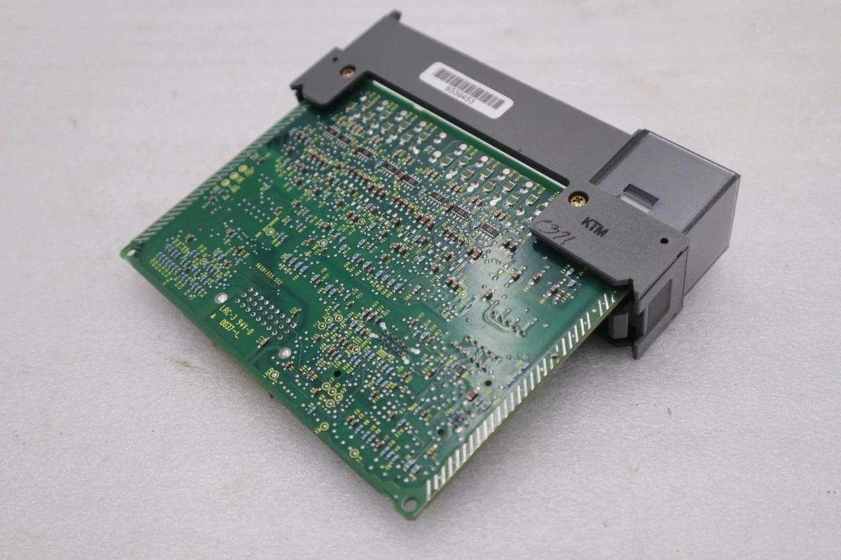 Used Allen-Bradley SLC 500 1746-NI16I Ser. A AB STOCK 5361