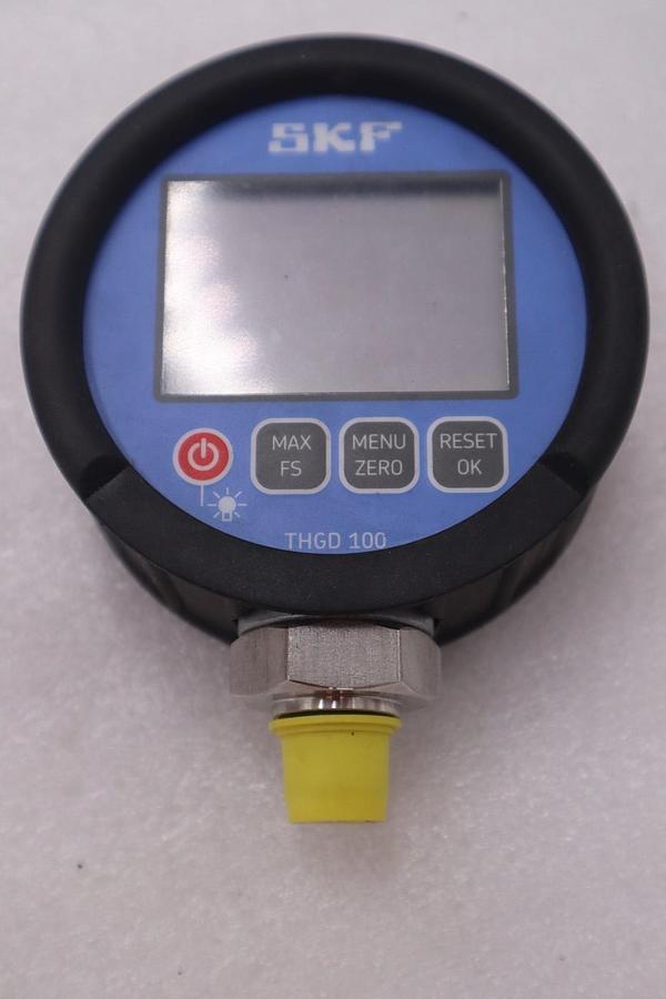 THGD 100 SKF Hydraulic Digital Pressure Gauge 100 MPa/14,500 psi - STOCK G405B