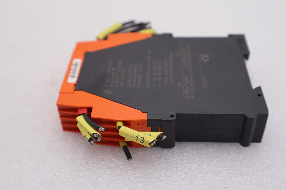 Used NEW Dold LG5929.60/100/61 Safety Relay Extension Module STOCK K-1626