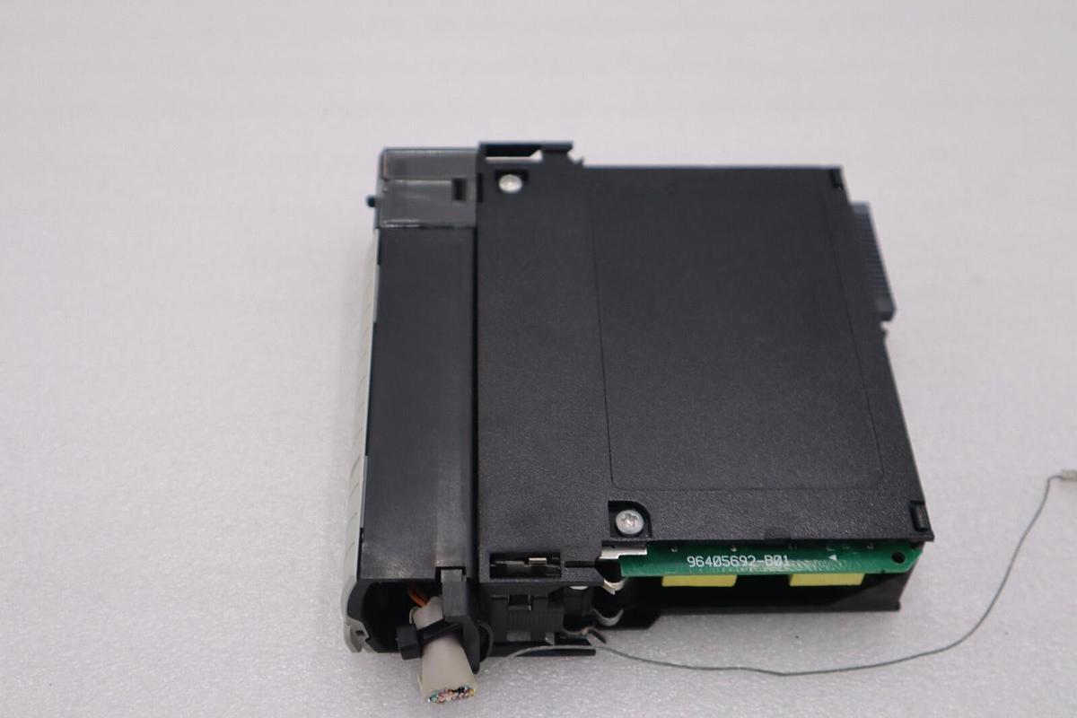 Used Allen Bradley 1756-IT6I2 Ser A ControlLogix 6-Channel Analog Input Module #H120A