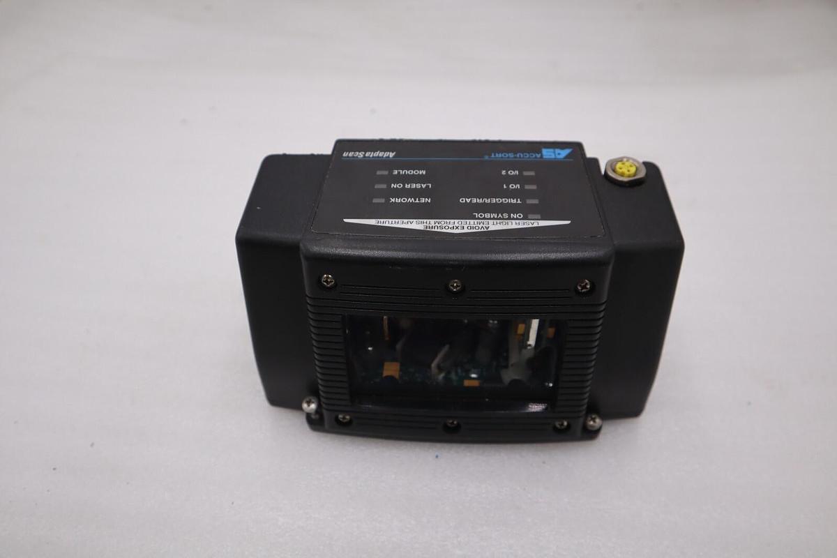 Used NEW Accu-sort 2755-SN5 SER.B Adapta-Laser Scanner/Barcode Reader STOCK H1200