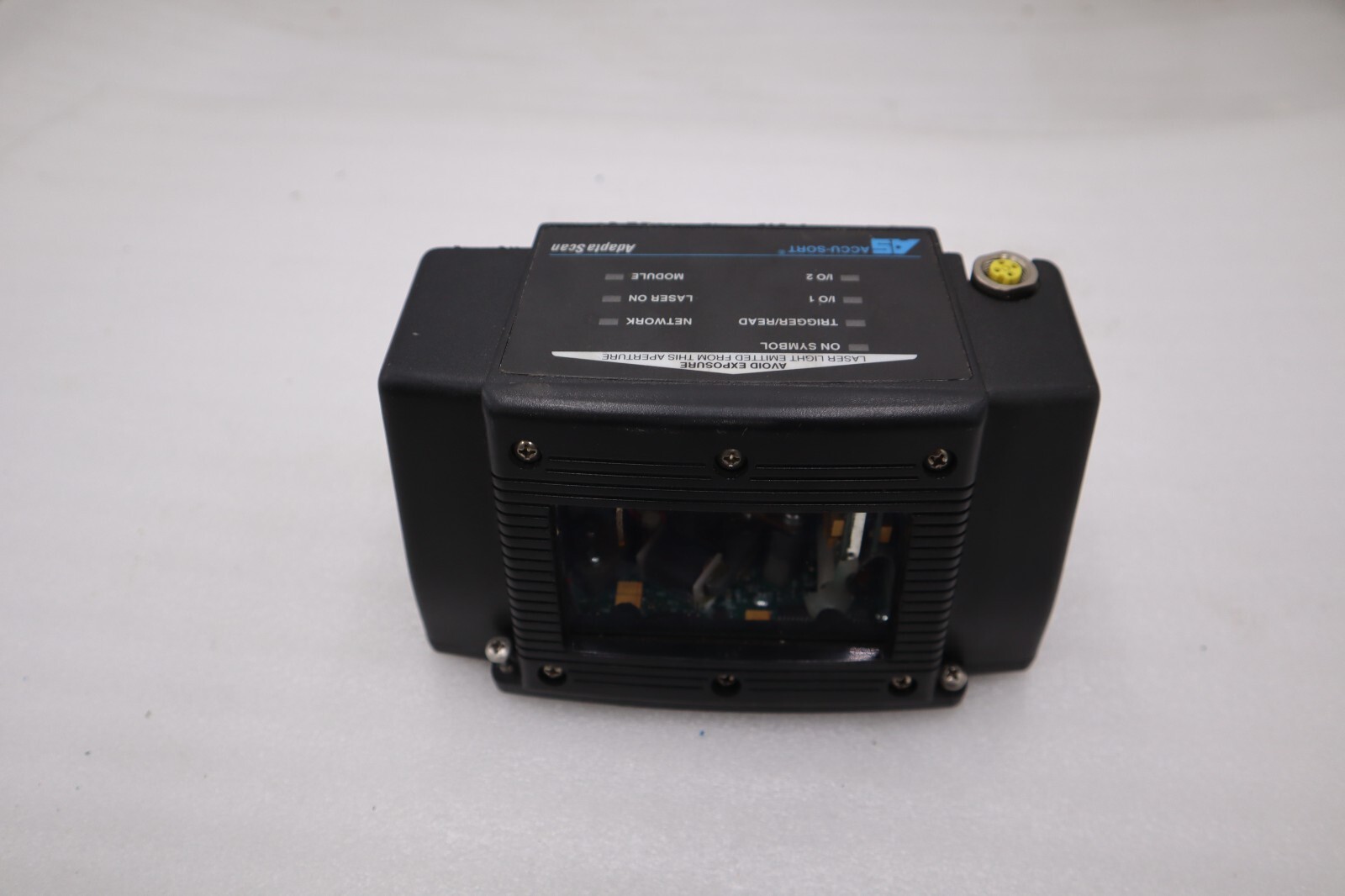 Used NEW Accu-sort 2755-SN5 SER.B Adapta-Laser Scanner/Barcode Reader STOCK H1200