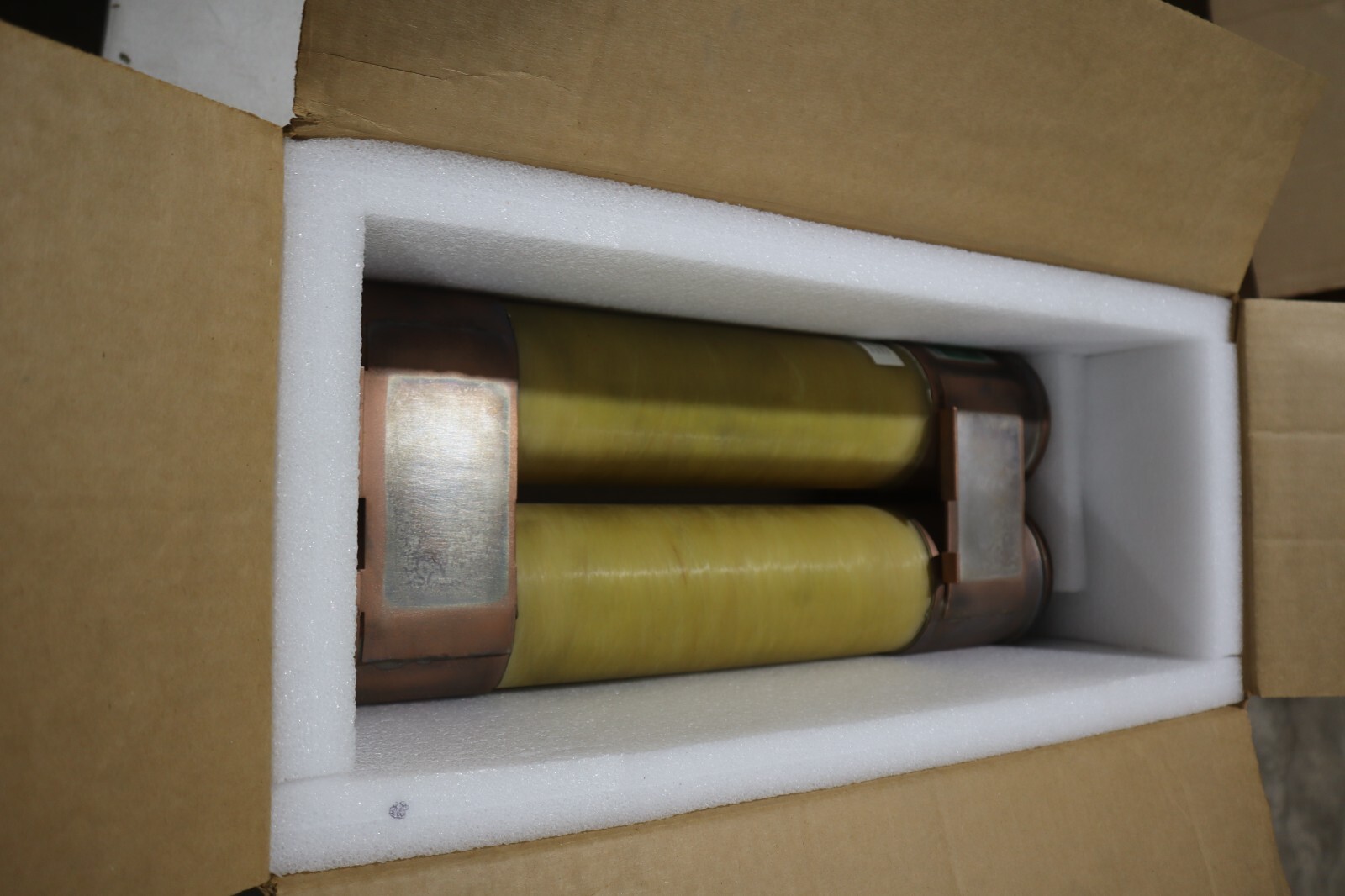 GENERAL ELECTRIC 9F60KLH175 CURRENT LIMITING FUSE NEW IN BOX STOCK G164