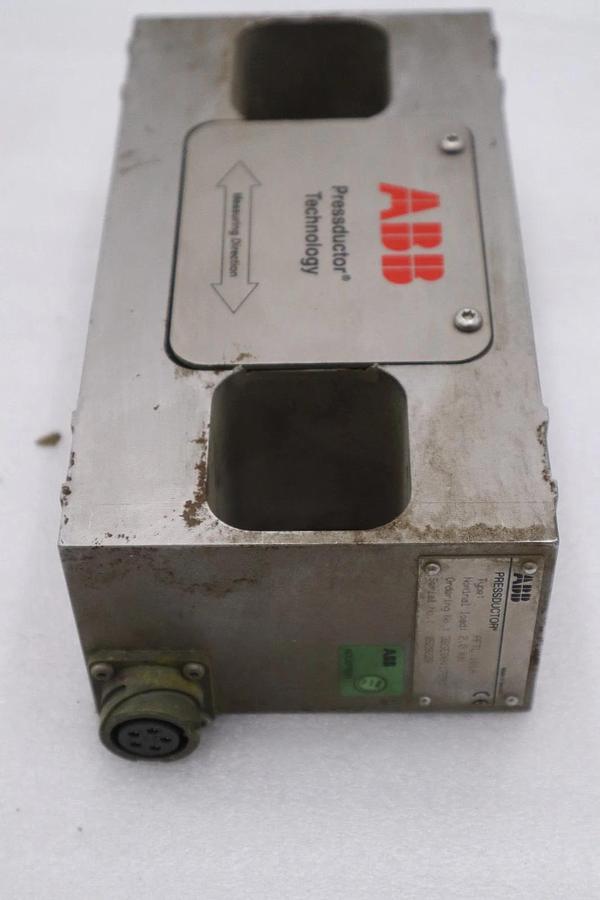 Used ABB PRESSDUCTOR PFTL 101A 2.0KN PILLOWBLOCK LOAD CELL STK GS16A