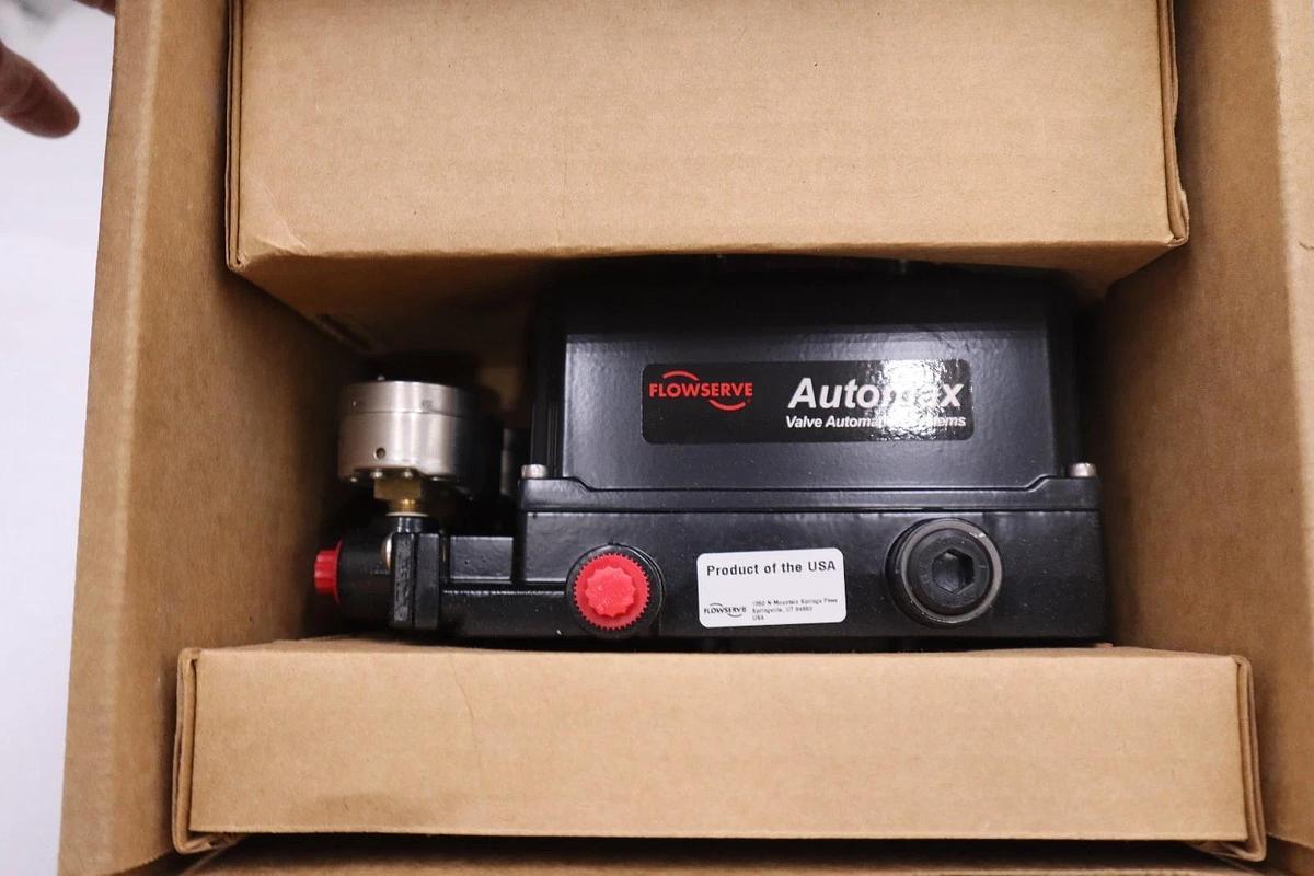FLOWSERVE APEX8000/ APEX8000X80247A0T - BRAND NEW - STOCK H1856