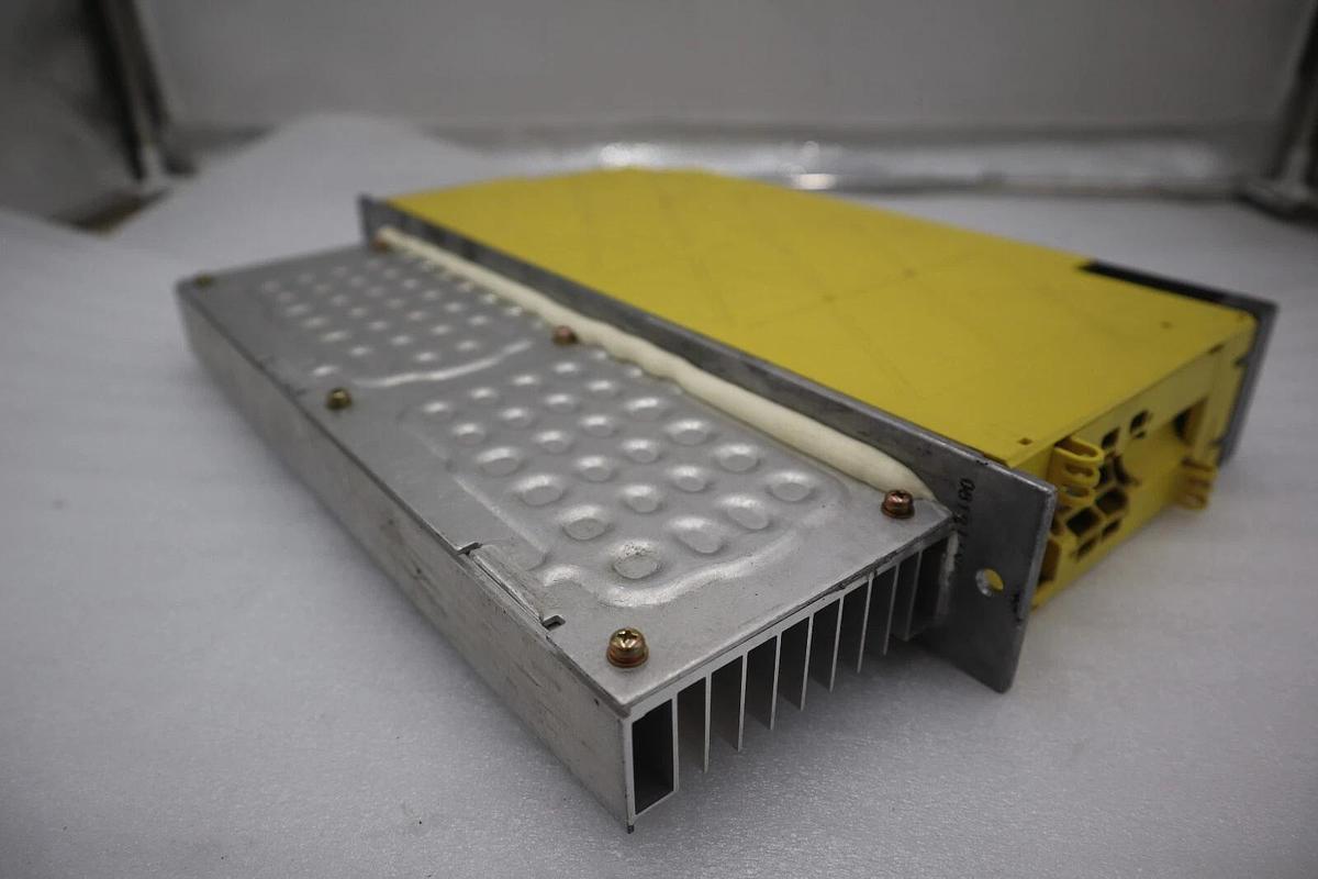Used FANUC A06B-6124-H205 SERIES B SERVO AMPLIFIER MODULE STOCK 101B