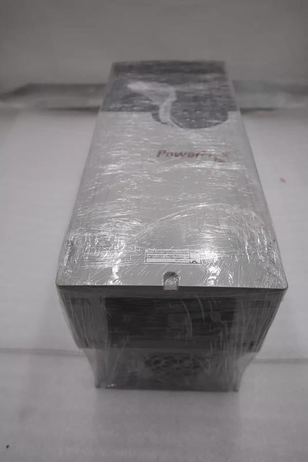 Used Allen-Bradley 20G11ND027JA0NNNNN POWERFLEX 755 DRIVE 20 HP NEW 480 VAC #1211-C