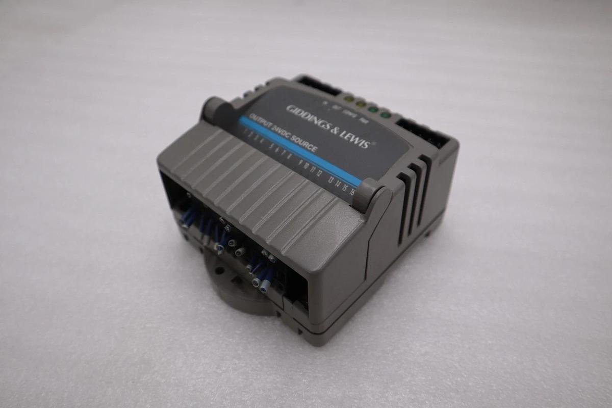 Used DANAHER MOTION M.1017.3095 R3 / M10173095 R3 GIDDINGS & LEWIS MODULE #6028