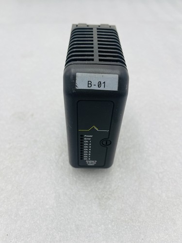 Used EMERSON DELTAV KJ3002X1-BA1 AI 8 CHANNEL 4-20MA HART CARD #K-2512